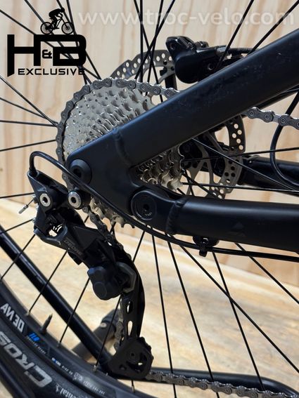 Bulls Copperhead EVO AM 1 VTT électrique Shimano Deore 2023 - 14