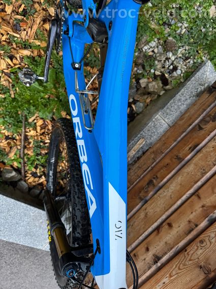 Orbea OIZ - 4