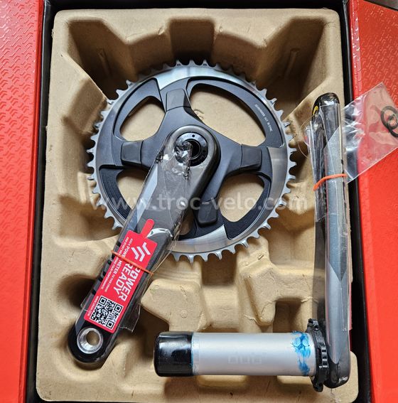 pedalier carbone sram red axs