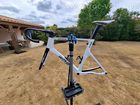 Kit cadre aéro Escape  WABCARBON taille L - 2