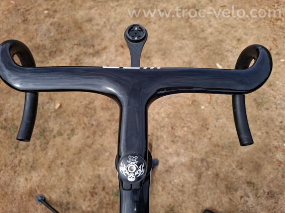 Kit cadre aéro Escape  WABCARBON taille L - 3
