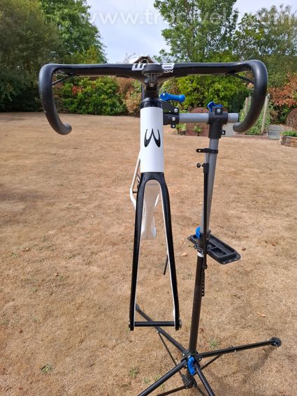 Kit cadre aéro Escape  WABCARBON taille L - 6
