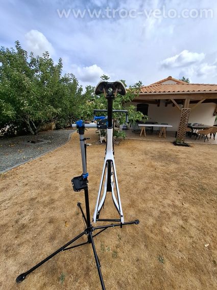 Kit cadre aéro Escape  WABCARBON taille L - 4