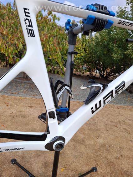 Kit cadre aéro Escape  WABCARBON taille L - 7