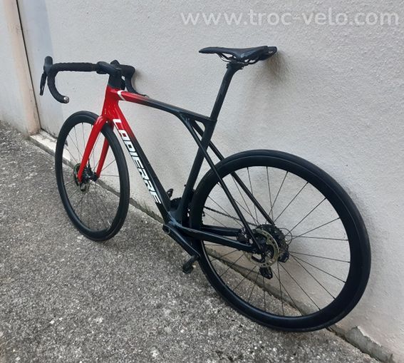 Lapierre xelius 8.0 - ultegra di2 12v - 4