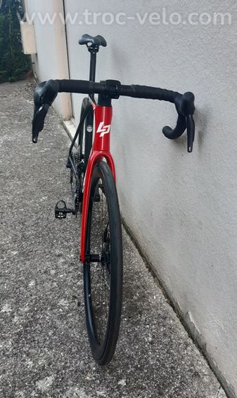 Lapierre xelius 8.0 - ultegra di2 12v - 5