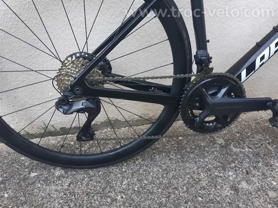 Lapierre xelius 8.0 - ultegra di2 12v - 8