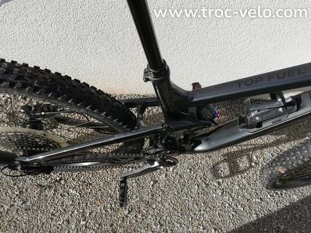 VTT Trek Top Fuel 5 - M - 1