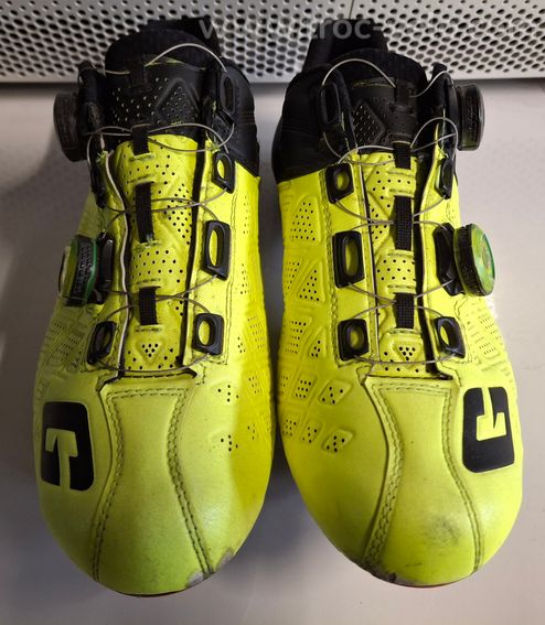 Gaerne stilo carbon yellow - 3