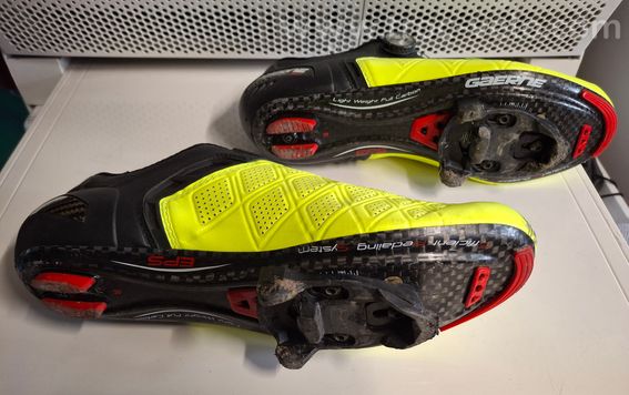 Gaerne stilo carbon yellow - 4