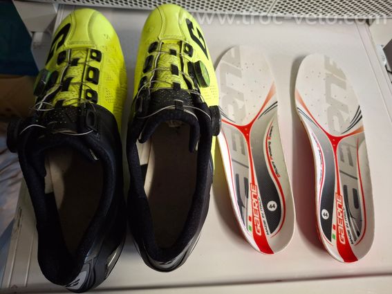 Gaerne stilo carbon yellow - 6