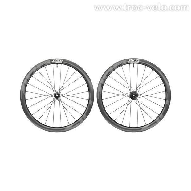 Roues zipp 303 firecrest disc - 1