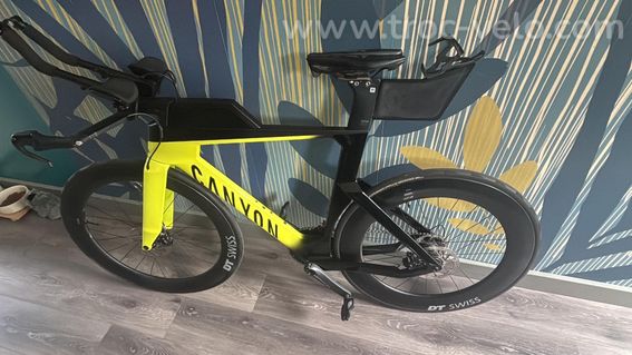 Canyon speedmax cf8  - 2