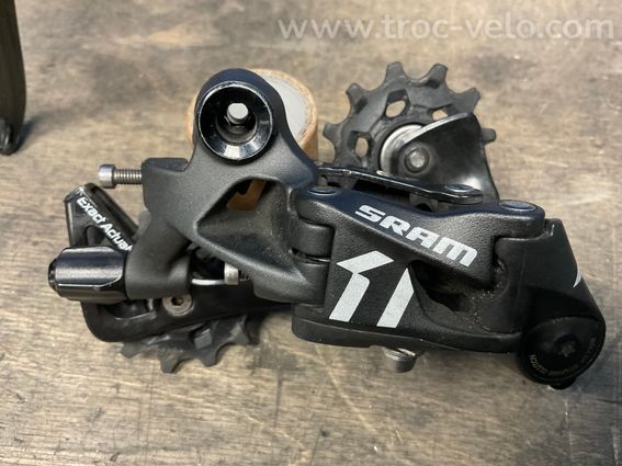 Mini groupe sram rival 11v - 2
