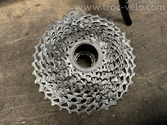 Mini groupe sram rival 11v - 3