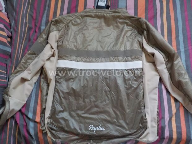 Veste RAPHA Brevet insulated   - 2