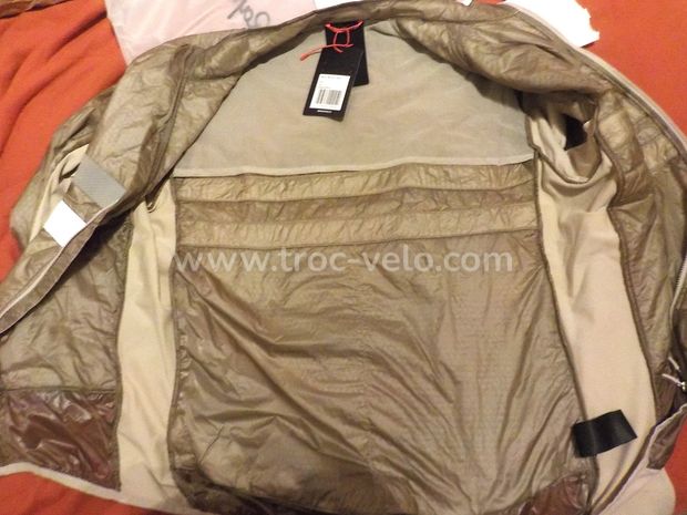 Veste RAPHA Brevet insulated   - 3