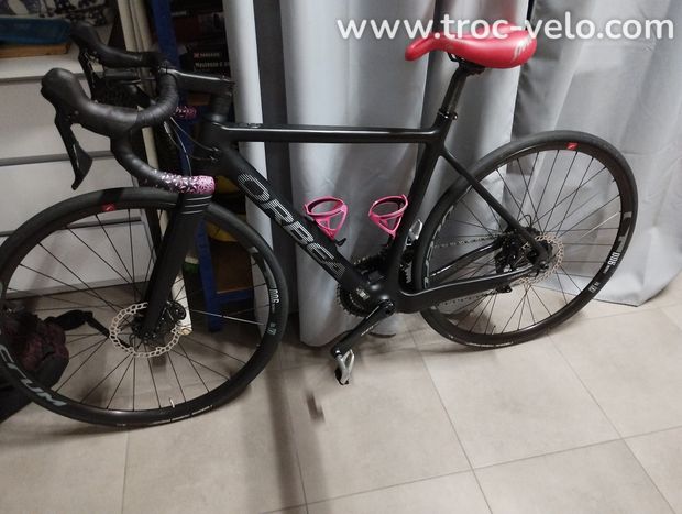 Vélo électrique ORBEA GAIN 30 M - 1