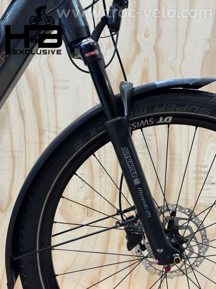 Kreidler ECO 10 Vélo électrique Microshift 2022 - 3