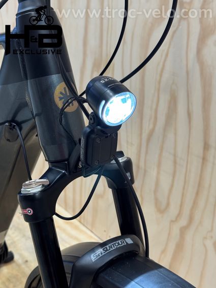 Kreidler ECO 10 Vélo électrique Microshift 2022 - 4