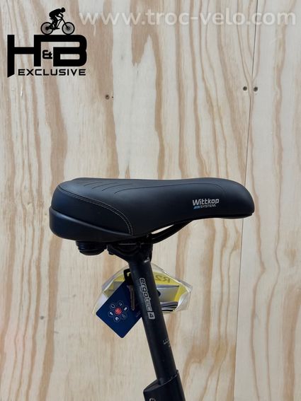 Kreidler ECO 10 Vélo électrique Microshift 2022 - 10