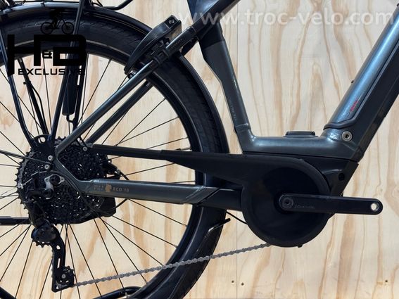 Kreidler ECO 10 Vélo électrique Microshift 2022 - 13