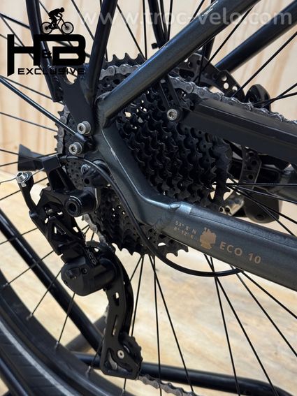 Kreidler ECO 10 Vélo électrique Microshift 2022 - 14