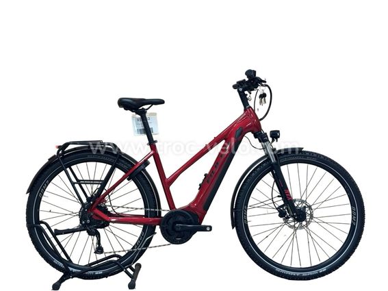 Bulls Landscape Evo Vélo électrique Shimano Alivio 2022