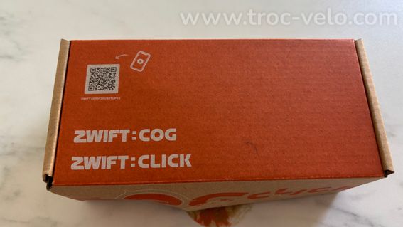 COGS Click pour ZWIFT - 3