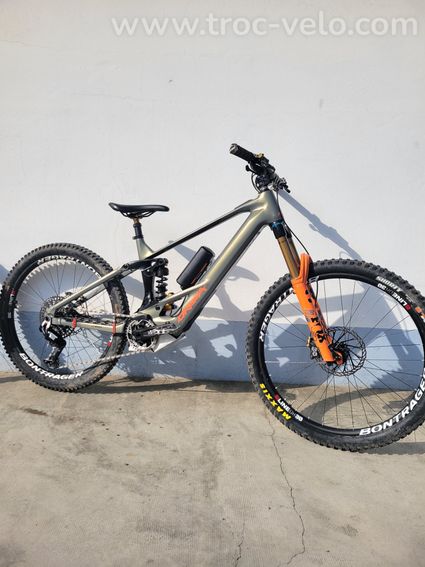 Orbea wild m10 custom - 2