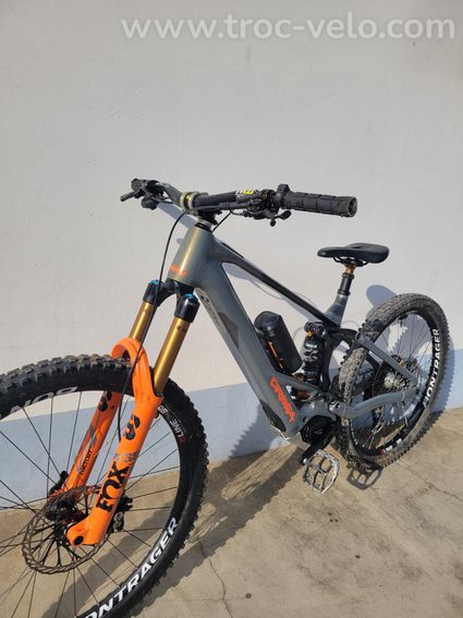 Orbea wild m10 custom - 6