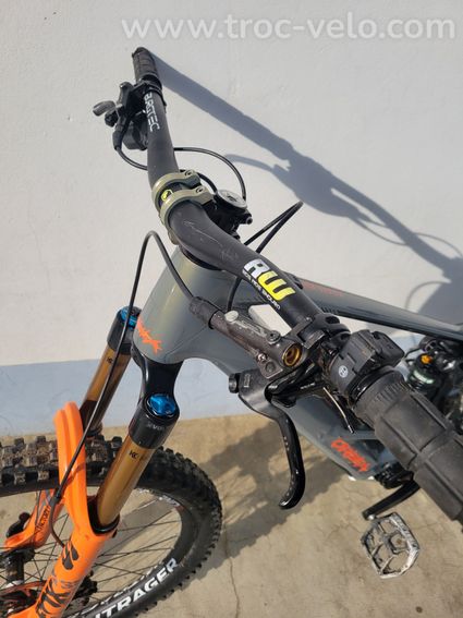 Orbea wild m10 custom - 7