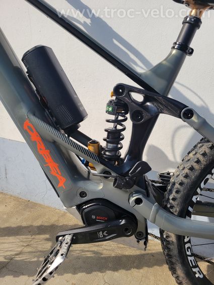 Orbea wild m10 custom - 8