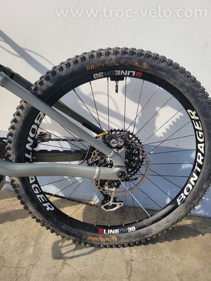 Orbea wild m10 custom - 9