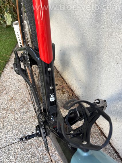 Gravel électrique Mondraker Dusty RR 2023 - 4