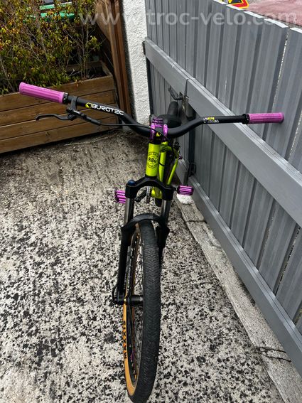 Vélo dirt radio bike - 2