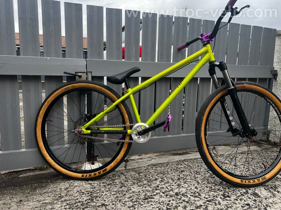 Vélo dirt radio bike - 3