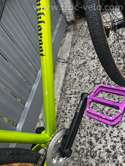 Vélo dirt radio bike - 4