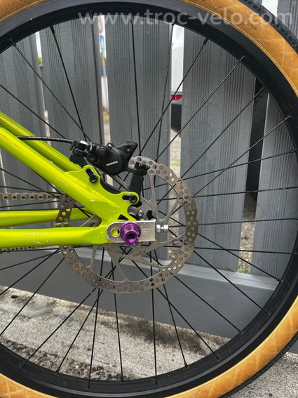 Vélo dirt radio bike - 6