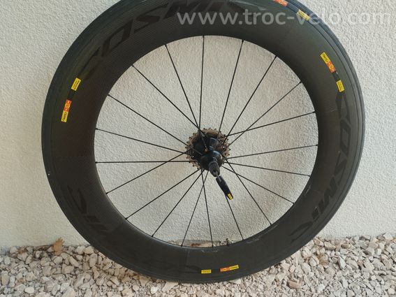 Mavic Cosmic carbone cxr80