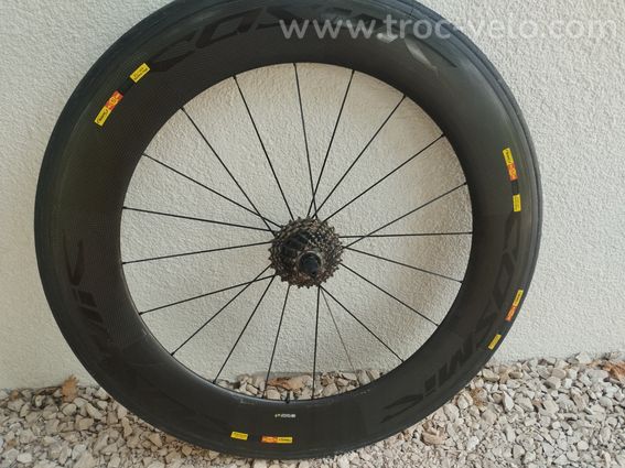 Mavic Cosmic carbone cxr80 - 2