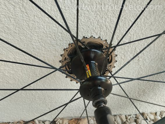 Mavic Cosmic carbone cxr80 - 3