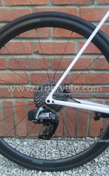 A vendre Specialized Aethos Expert taille 58 - 2