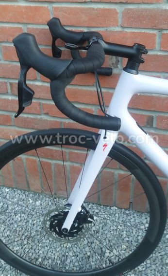 A vendre Specialized Aethos Expert taille 58 - 7
