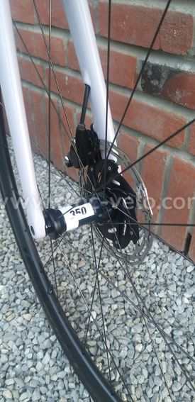 A vendre Specialized Aethos Expert taille 58 - 9