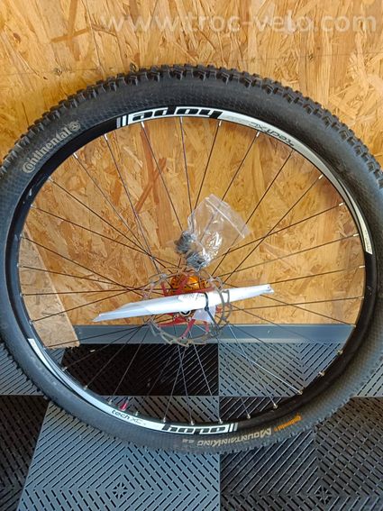 VendsPaires de roues Hope 29 Pouces ou échange contre ht connecté  - 3