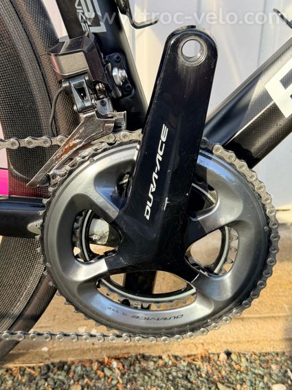Vélo Pinarello Dogma série limitée Giro Italie - 2