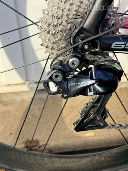 Vélo Pinarello Dogma série limitée Giro Italie - 3