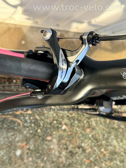 Vélo Pinarello Dogma série limitée Giro Italie - 4