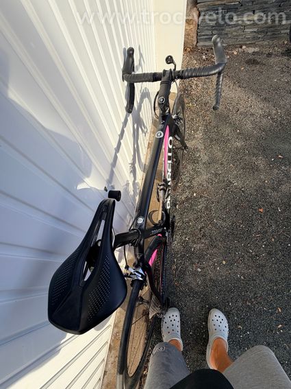 Vélo Pinarello Dogma série limitée Giro Italie - 5